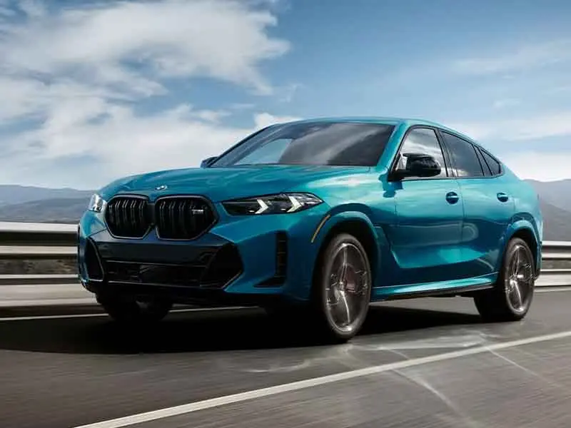 BMW X6 2025: Details & Specifications