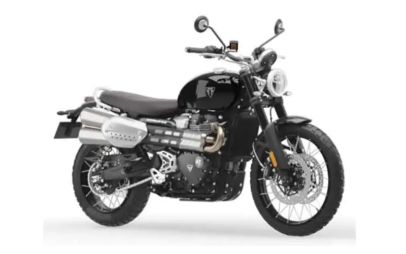 Triumph Scrambler 1200 X:Details & Specifications