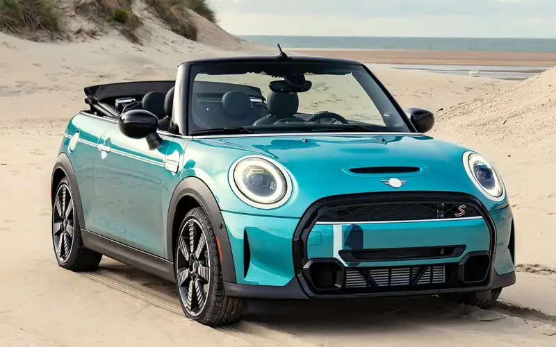 2024 MINI Convertible : Details & Specifications in United States