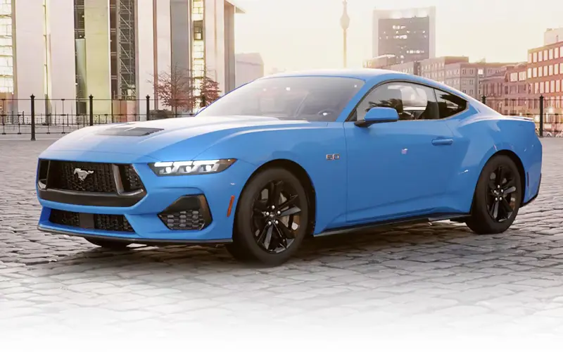 2025 Ford Mustang : Details & Specifications in United States