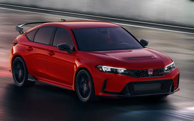 2025 Honda Civic Type R: Details & Specifications in United States