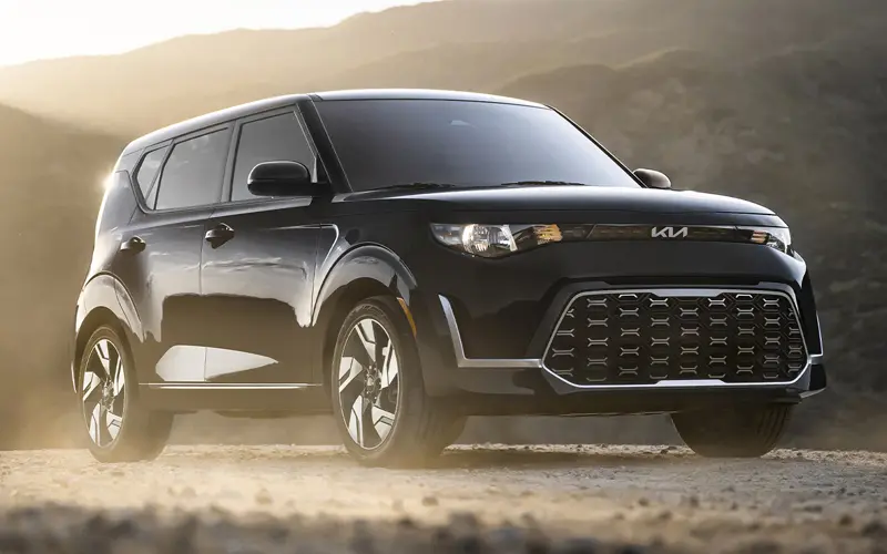 2025 Kia Soul: Details & Specifications