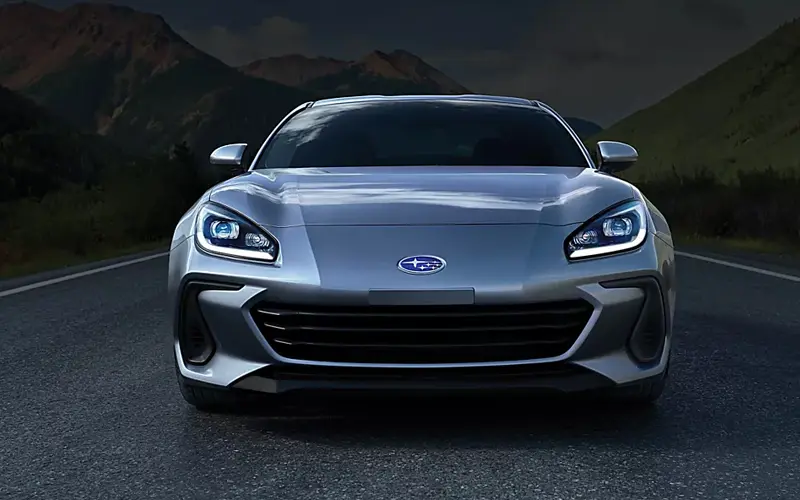 2025 Subaru BRZ Exterior United States autosoto