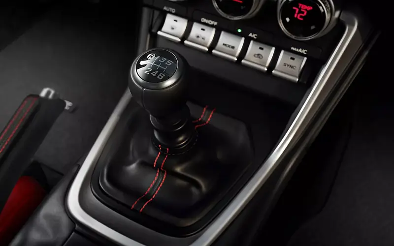 2025 Subaru BRZ Transmission United States autosoto