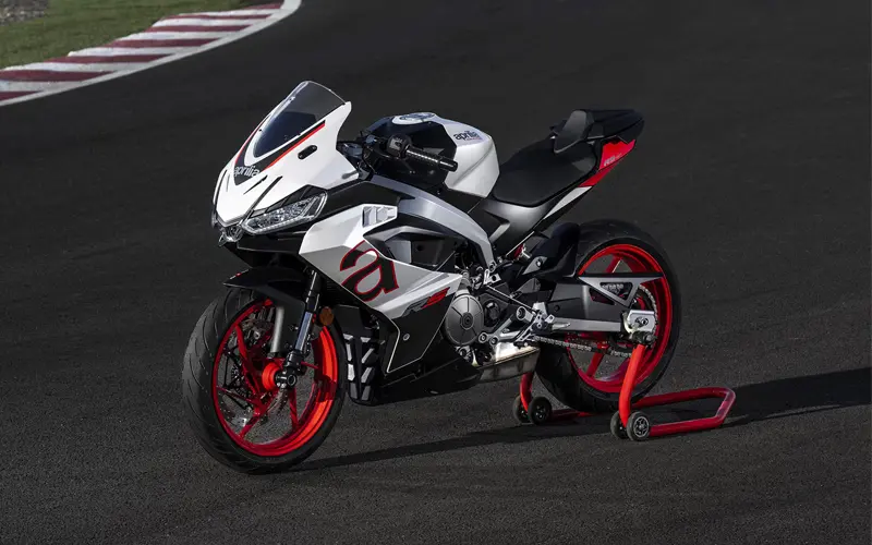 2024 Aprilia RS 457: Details & Specifications