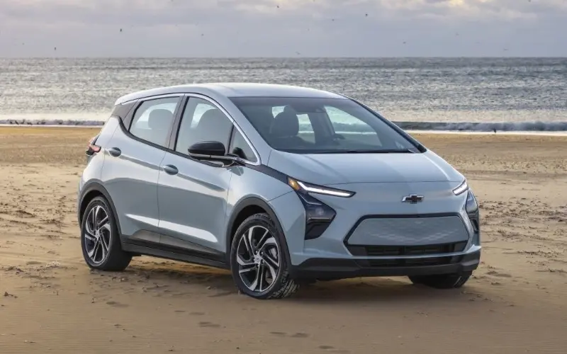 Chevrolet Bolt EV US autosoto