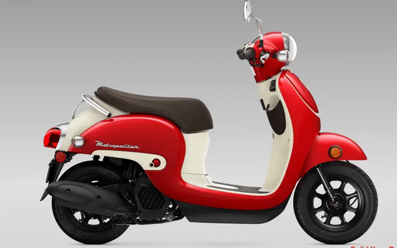 Honda Metropolitan Base 2024: Details & Specifications