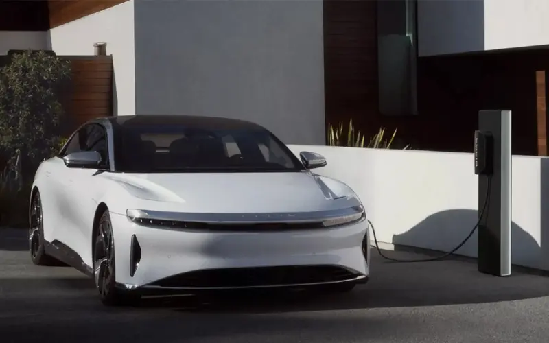 Lucid Air US autosoto