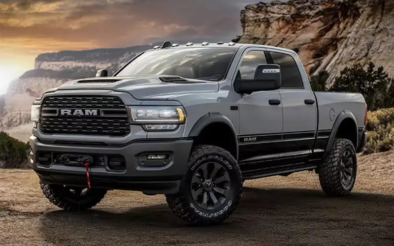 RAM 2500: 2024 Details & Specifications in US