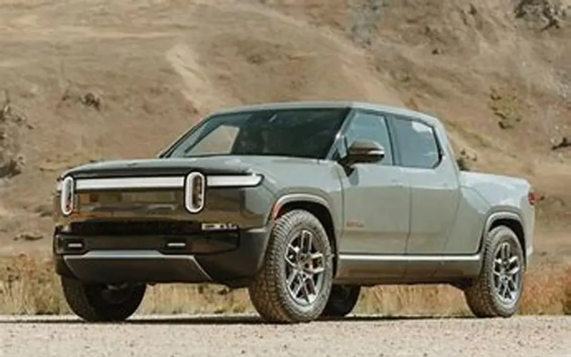 Rivian R1T US autosoto