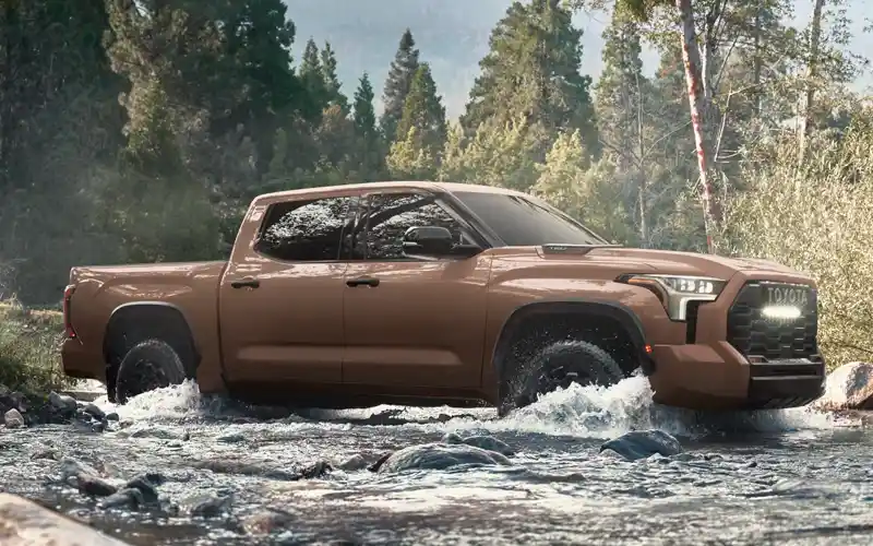 Toyota Tundra 2025 Off Road Feature US autosoto