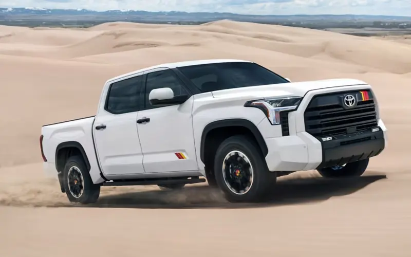 Toyota Tundra Hybrid: 2025 Details & Specifications in US