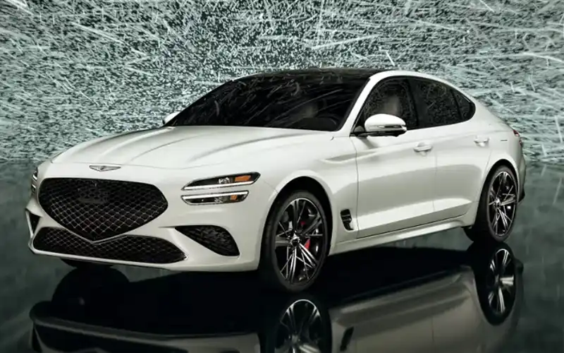 2024 Genesis G70 United States autosoto