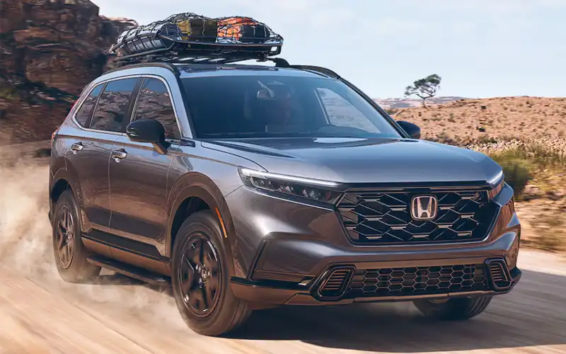 2024 Honda CR-V United States autosoto