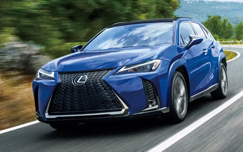 2024 Lexus UX United States autosoto