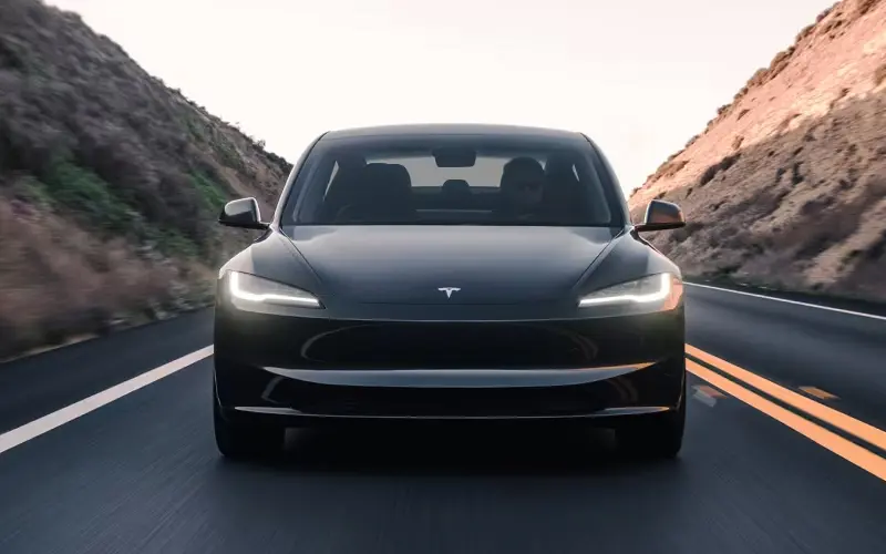 2024 Tesla Model 3 Exterior United States autosoto