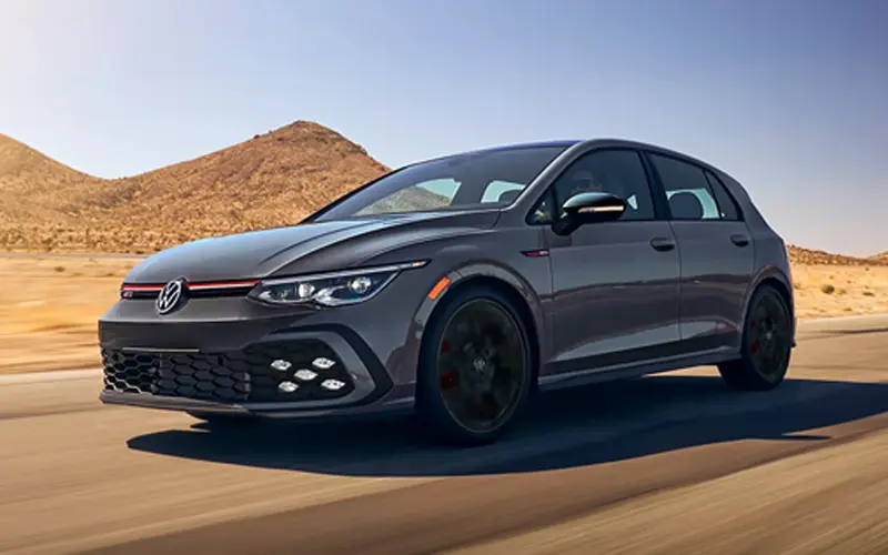 2024 Volkswagen GOLF GTI: Comprehensive Review of Price, Features, and Specifications