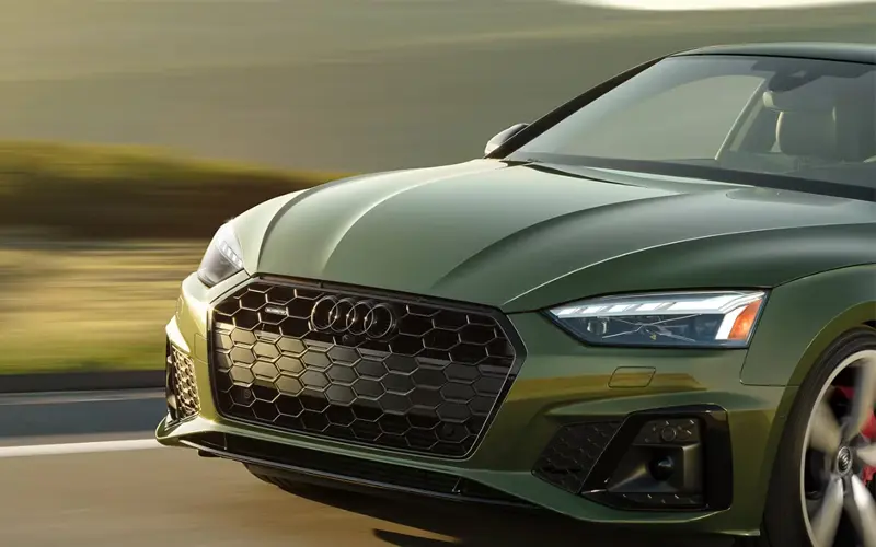 2025 Audi A5 Exterior United States autosoto