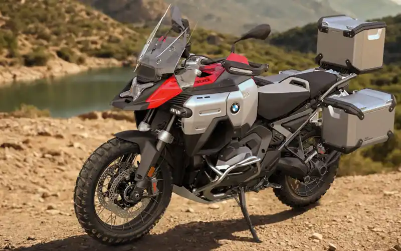 2025 BMW R 1300 GS Adventure: Details & Specifications in United States