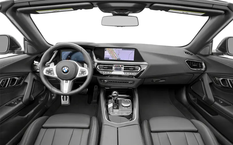 2025 BMW Z4 eDrive 30i Interior United States autosoto