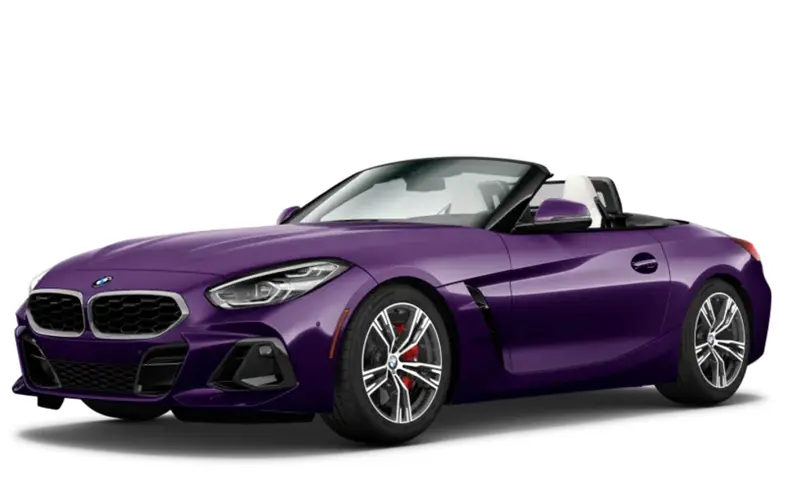 2025 BMW Z4 eDrive 30i United States autosoto