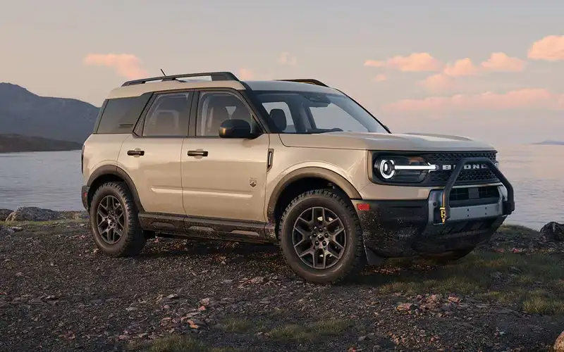 2025 Ford Bronco Sport Review, Price and Specs