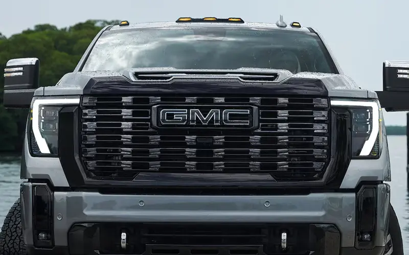 2025 GMC Sierra 3500 Exterior United States autosoto