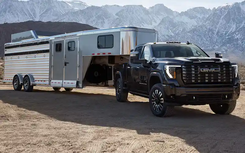 2025 GMC Sierra 3500 Load Capacity United States autosoto