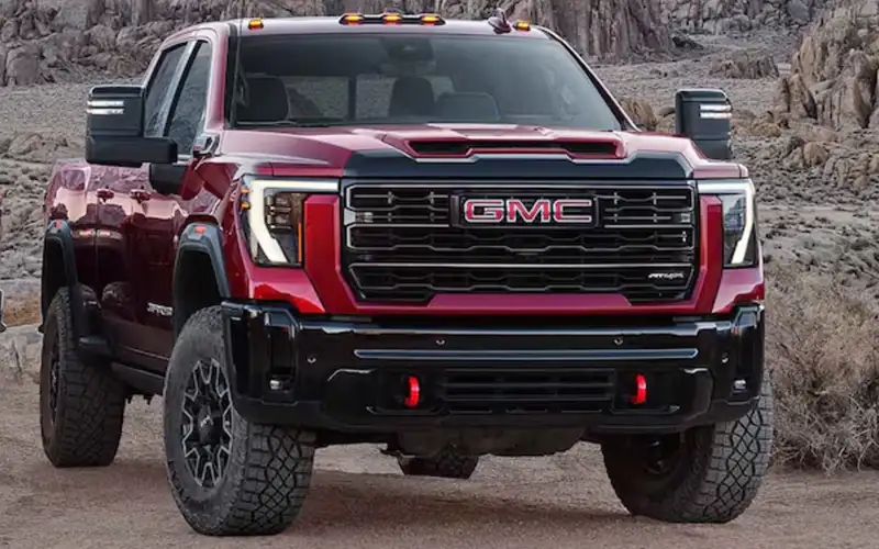 2025 GMC Sierra 3500: Specifications and Price in United States`