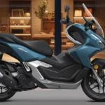 2025 Honda ADV 160 Review, Price and Specs