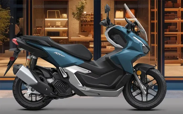 2025 Honda ADV 160 Review, Price and Specs