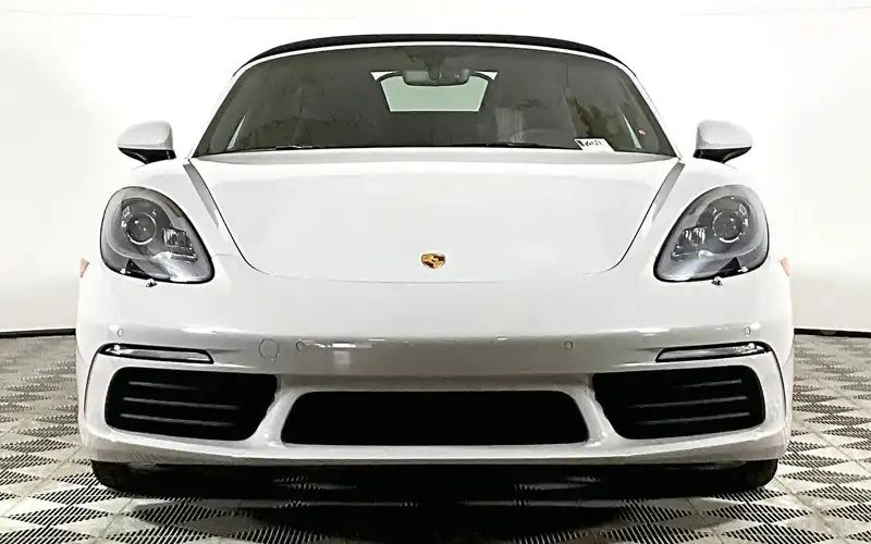 2025 Porsche 718 Boxster Exterior United States autosoto