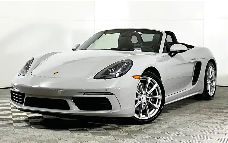 2025 Porsche 718 Boxster: Specifications and Price in United States