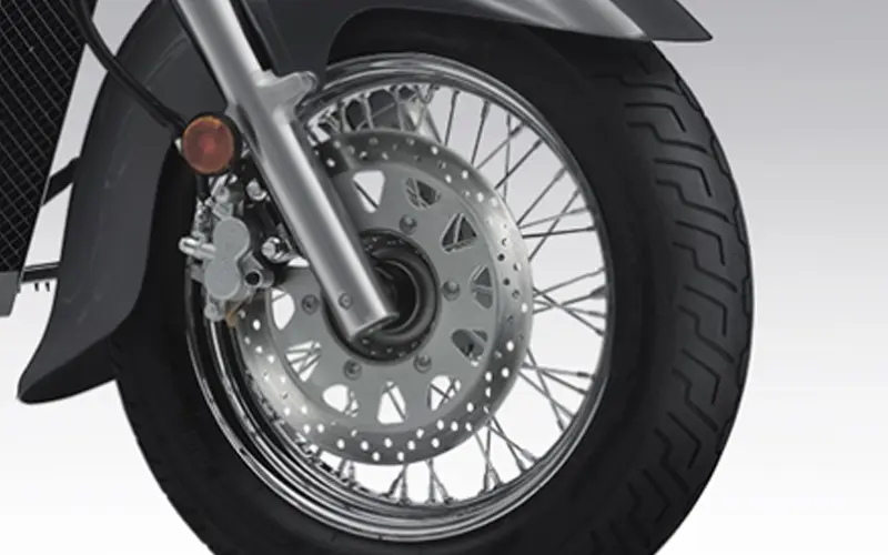 2025 Suzuki Boulevard C50 Front Brake USA autosoto