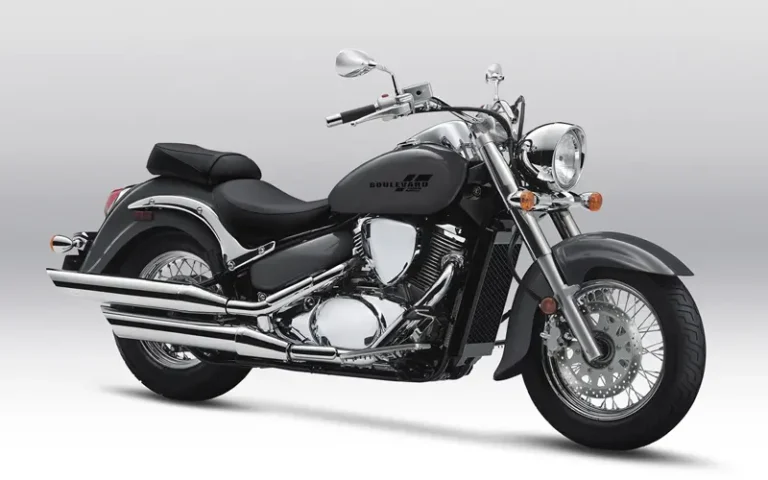 2025 Suzuki Boulevard C50 Review, Price and Specs