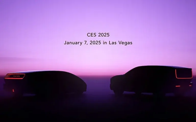 Honda will Introduce Two 0 Series Prototypes at CES 2025