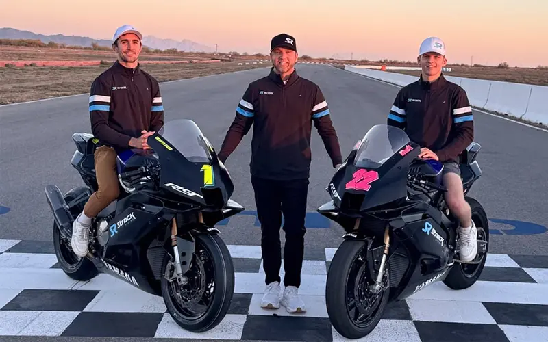 Yamaha Announces 2025 MotoAmerica Supersport Champions in the Making in USA autosoto