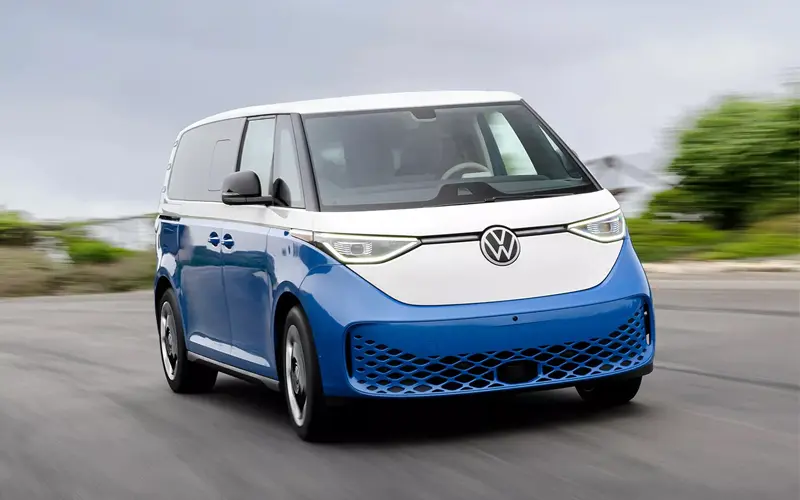 2025 Volkswagen ID.Buzz Review, Price and Specs