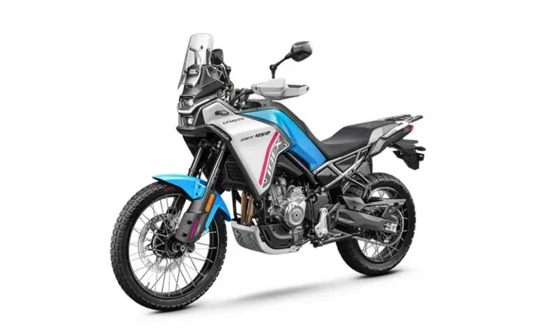 2025 CFMoto IBEX 450 Review, Price and Specs